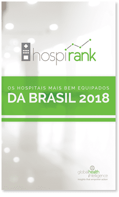 Os hospitais brasileiros mais bem equipados em 2018