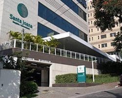HOSPITAL E MATERNIDADE SANTA JOANA