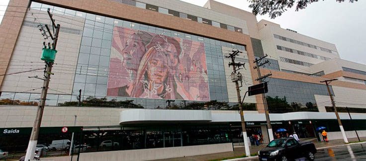 Hospital da Mulher São Paulo, SP 