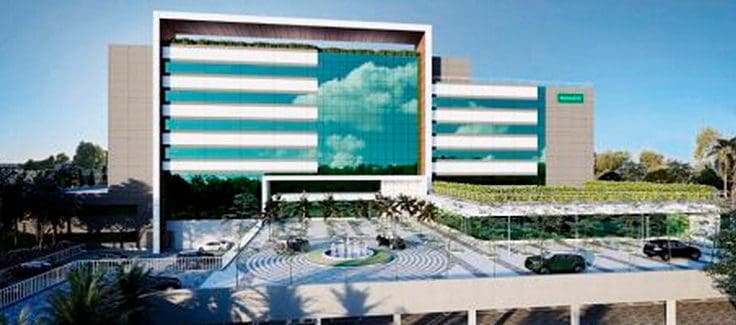 Hospital Unimed Itu, SP 