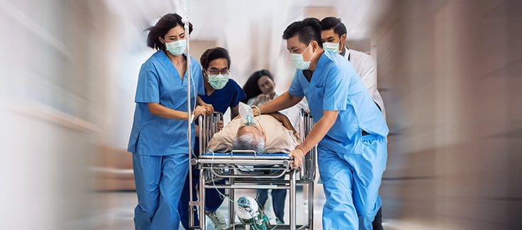 Key data on the medical equipment market in Latin America 