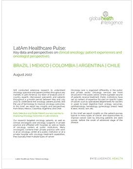 Clinical Oncology: Patient Experiences and Oncologist Perspectives