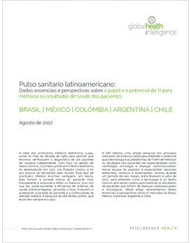 O papel da TI na melhoria dos desfechos clínicos dos pacientes
