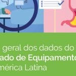 INFOGRÁFICO: Visão Geral dos Dados do Mercado de Equipamentos Médicos da América Latina