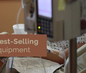 LatAm’s Best-Selling Medical Equipment