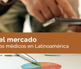 Crece el mercado de equipos médicos en Latinoamérica