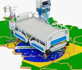 Brasil registra sólido crescimento no mercado de equipamentos médicos em 2020